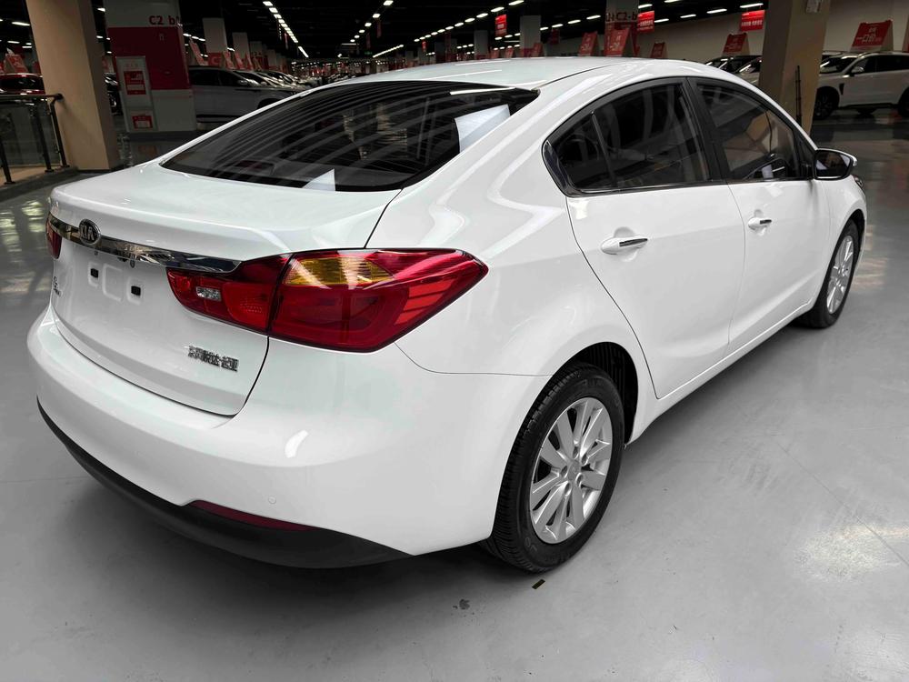 Kia Kia K3