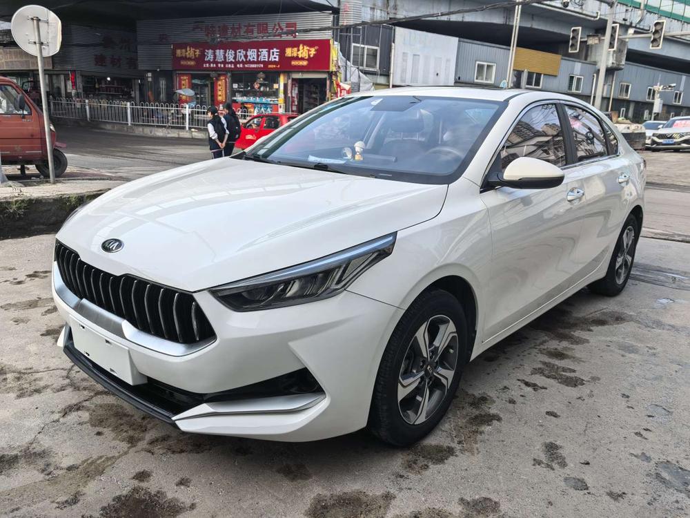 Kia Kia K3