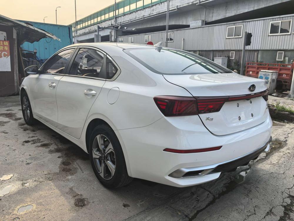 Kia Kia K3