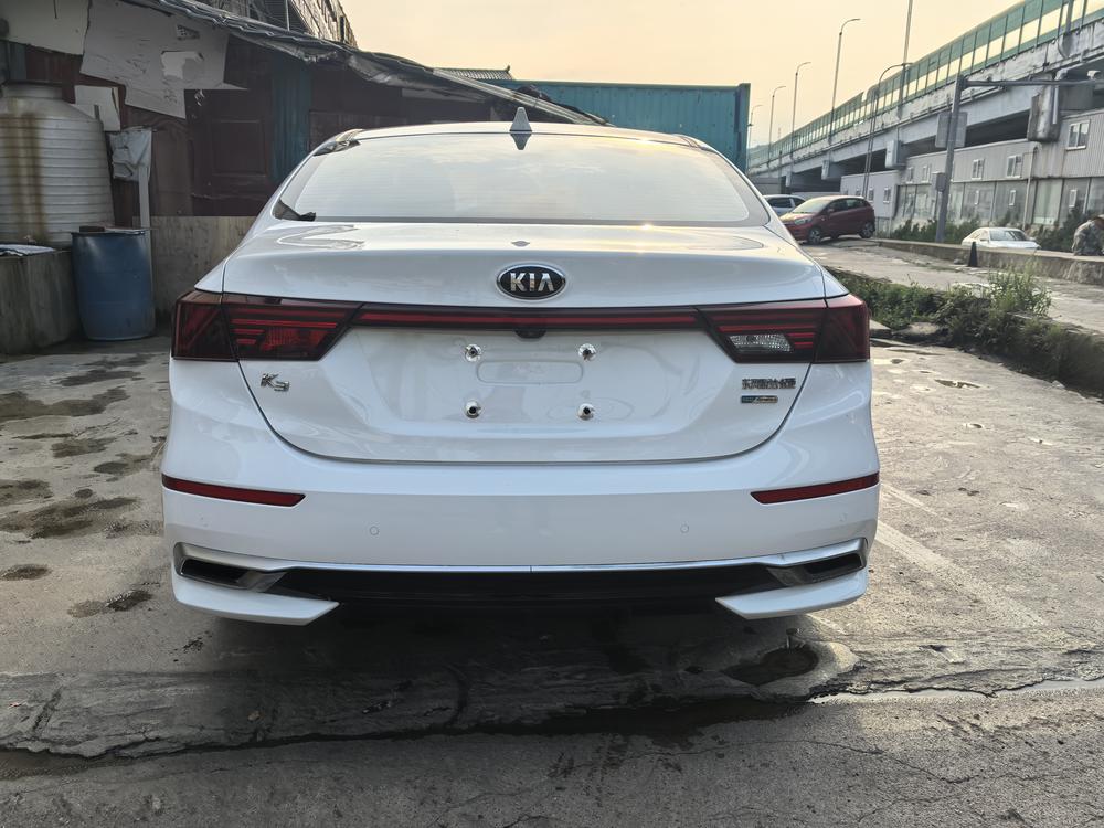 Kia Kia K3