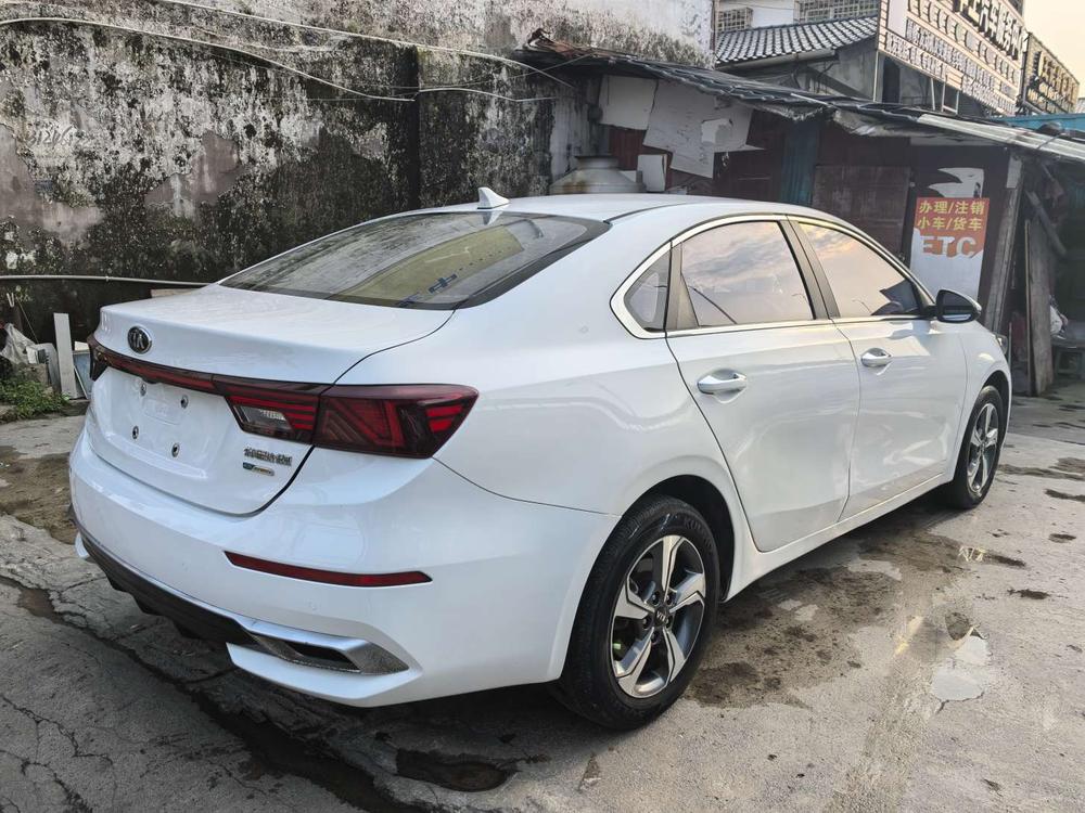 Kia Kia K3