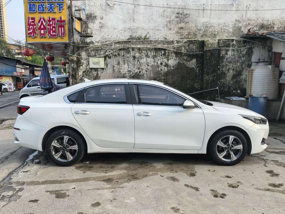 Kia Kia K3
