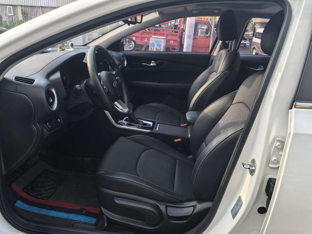 Kia Kia K3