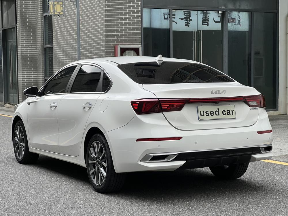 Kia Kia K3