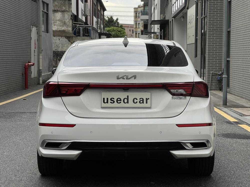 Kia Kia K3
