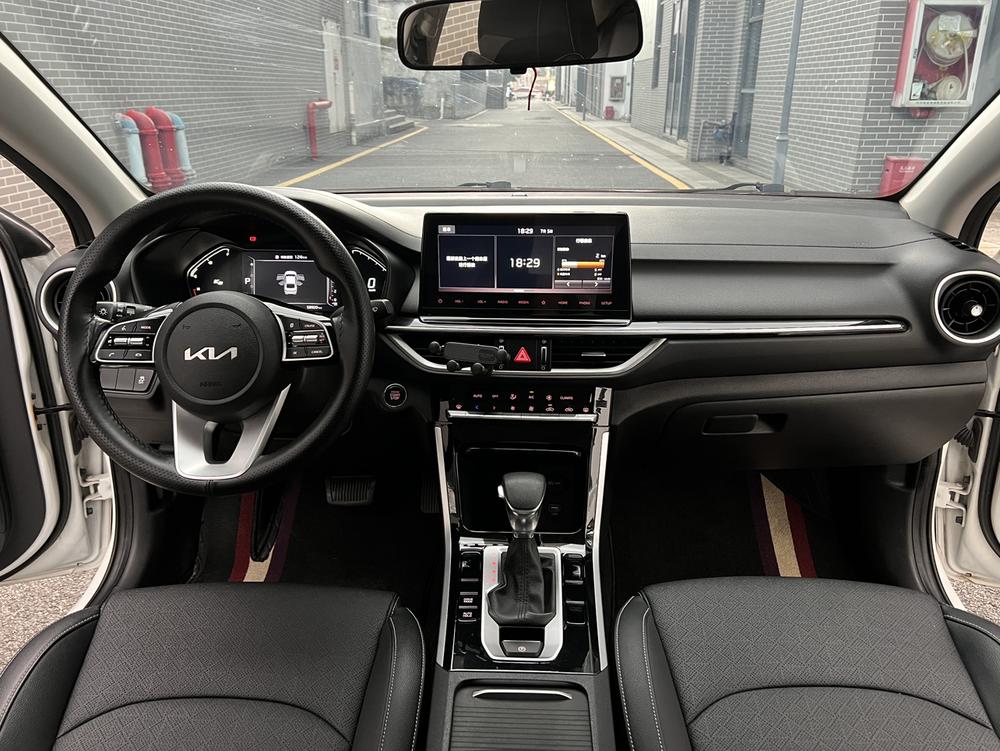 Kia Kia K3