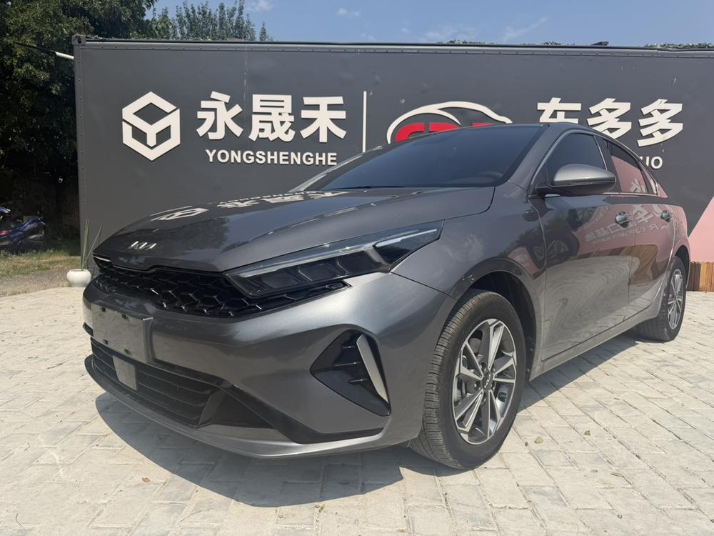 Kia Kia K3