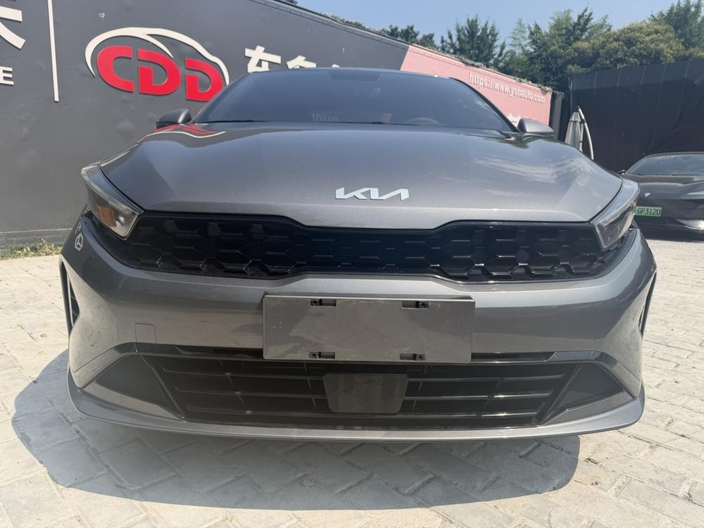 Kia Kia K3