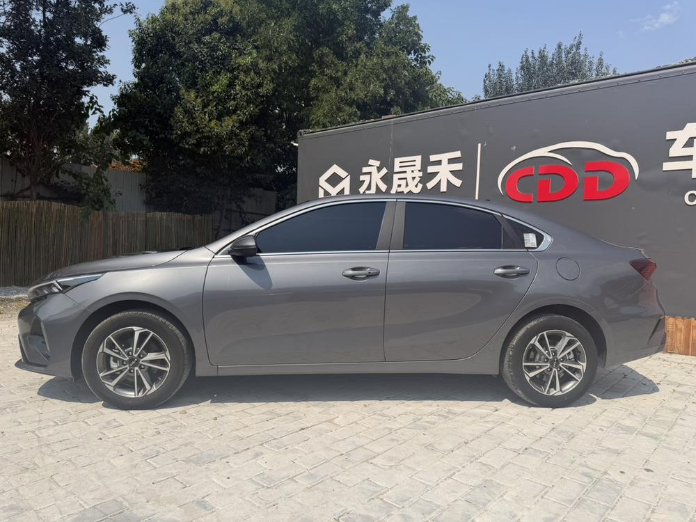 Kia Kia K3