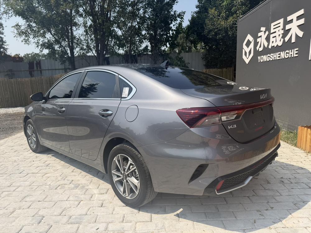 Kia Kia K3
