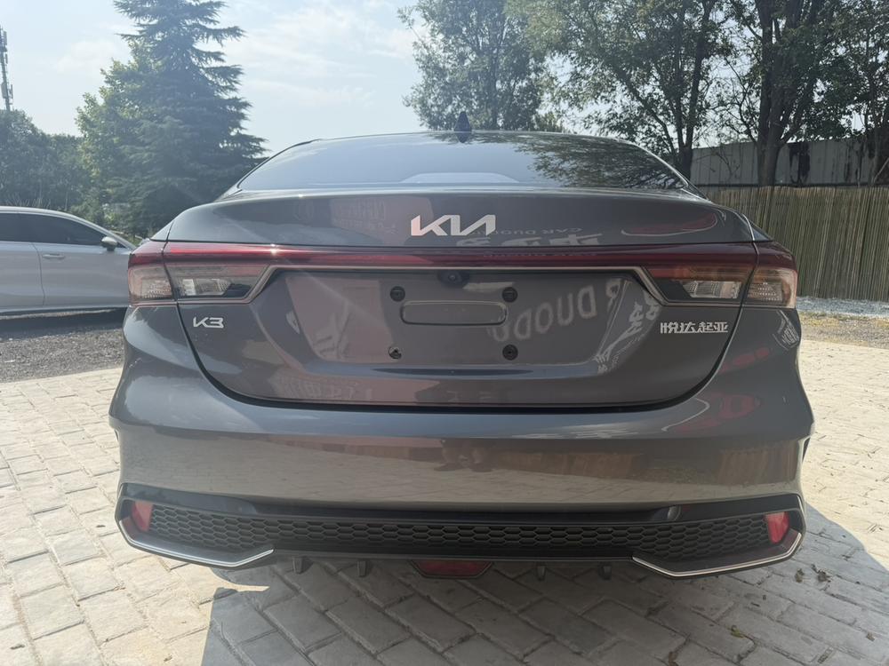 Kia Kia K3