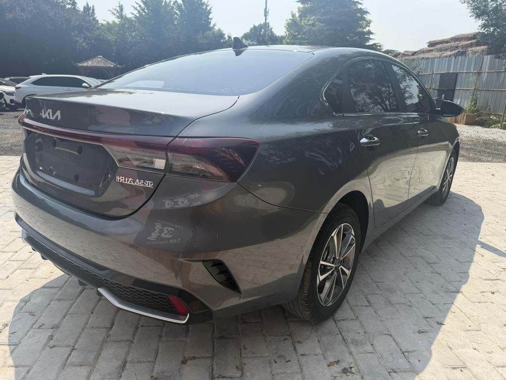 Kia Kia K3