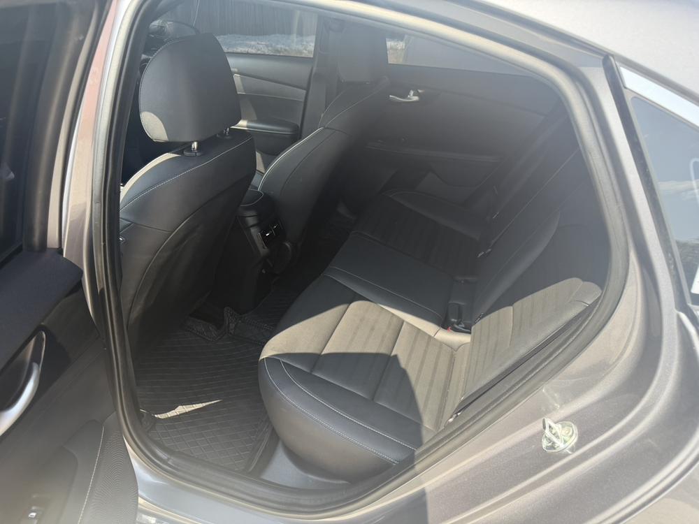 Kia Kia K3