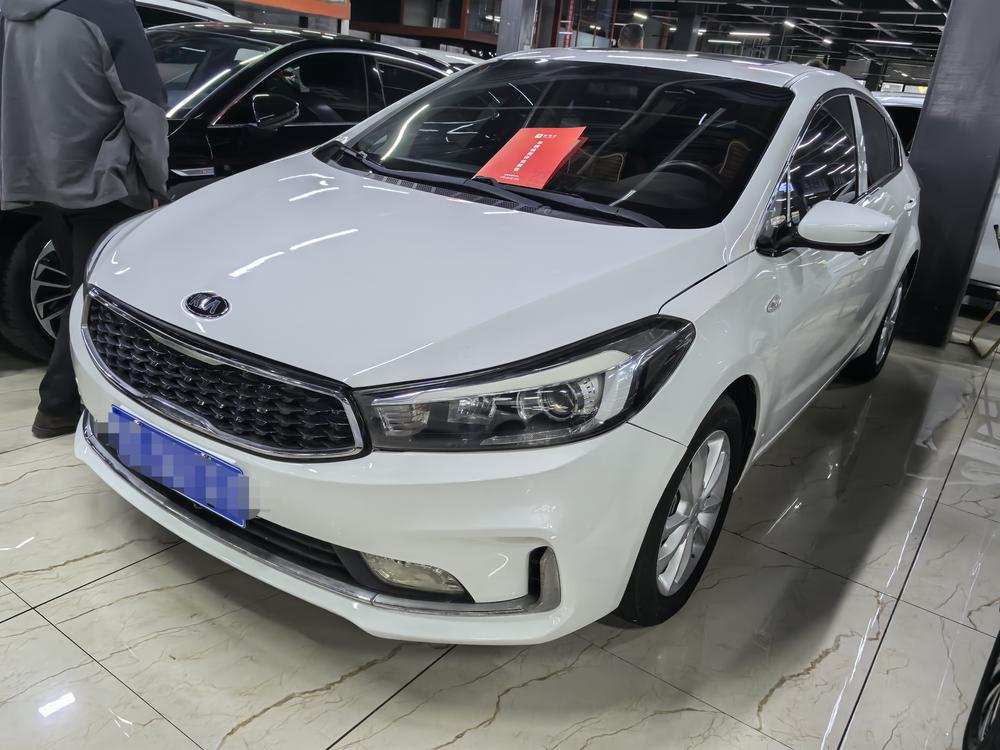 Kia Kia K3