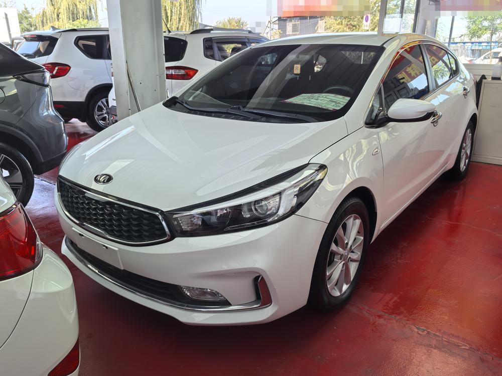 Kia Kia K3