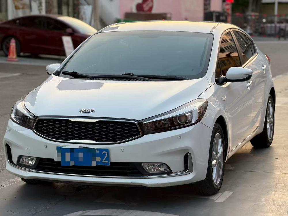 Kia Kia K3