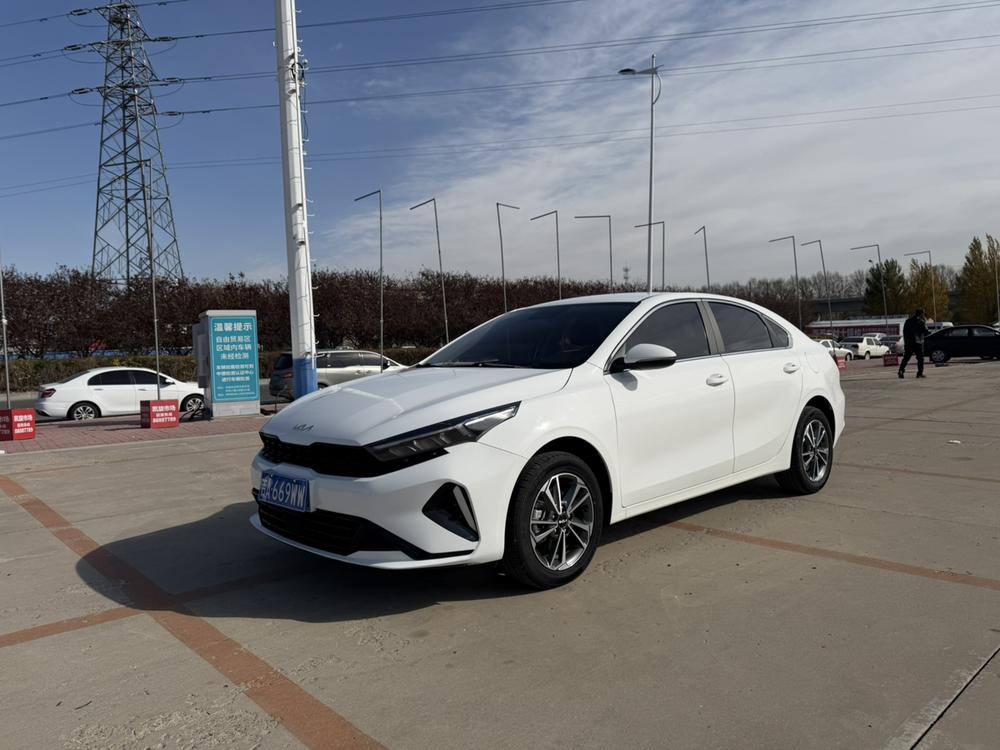 Kia Kia K3