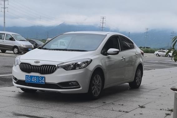 Kia Kia K3