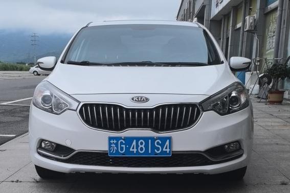 Kia Kia K3