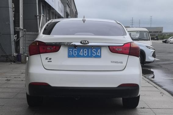 Kia Kia K3