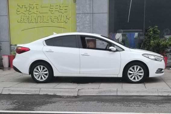 Kia Kia K3