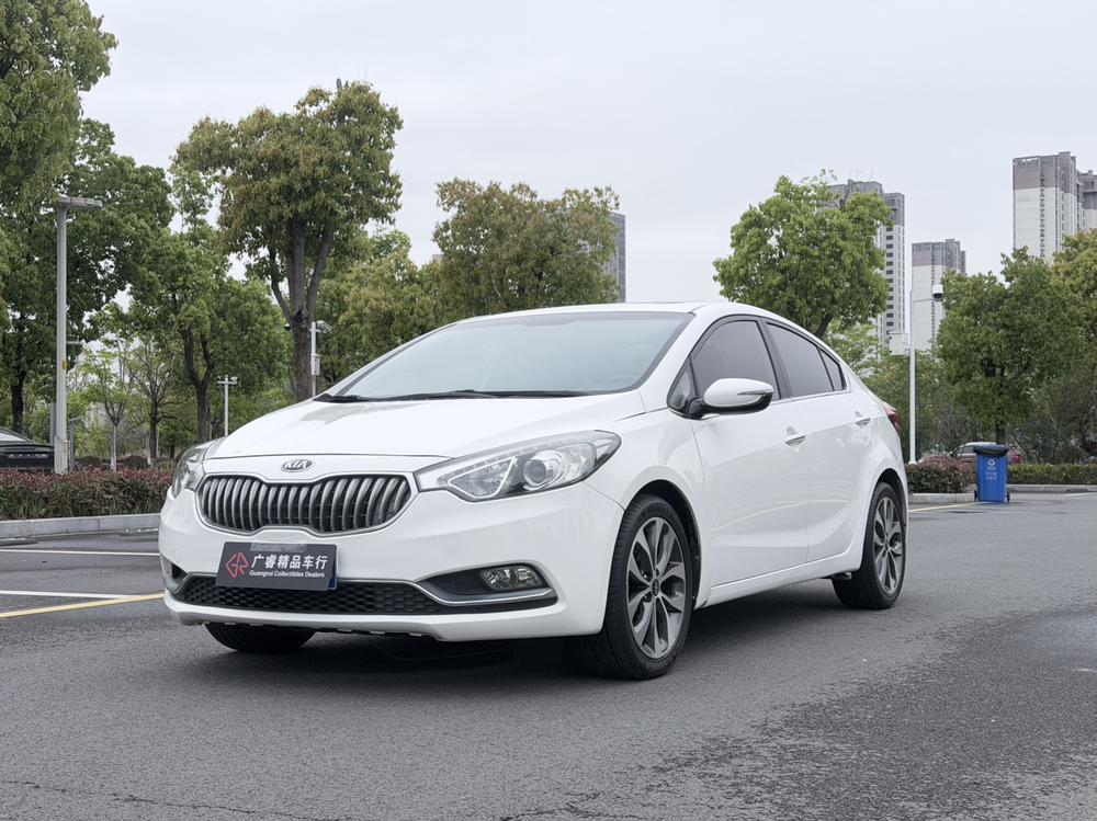 Kia Kia K3