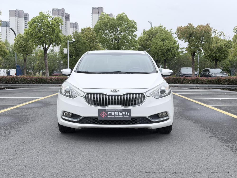 Kia Kia K3