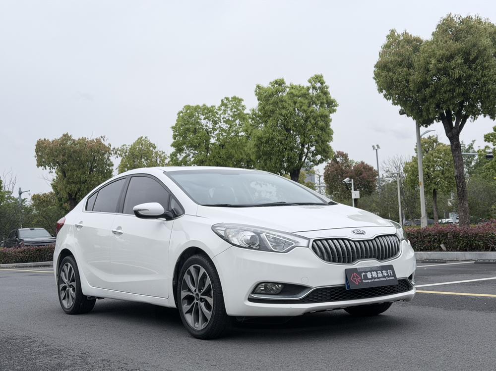 Kia Kia K3