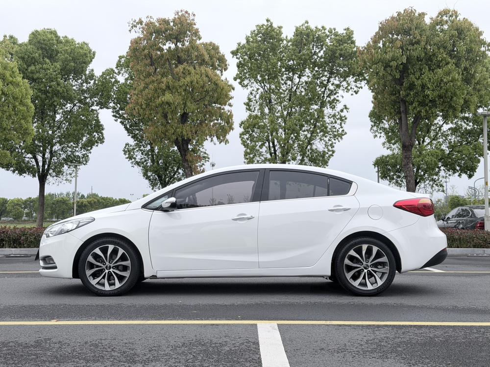 Kia Kia K3