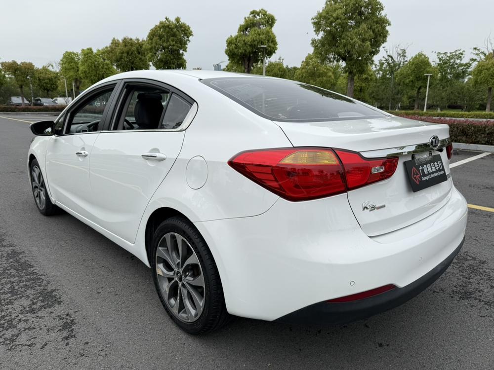 Kia Kia K3