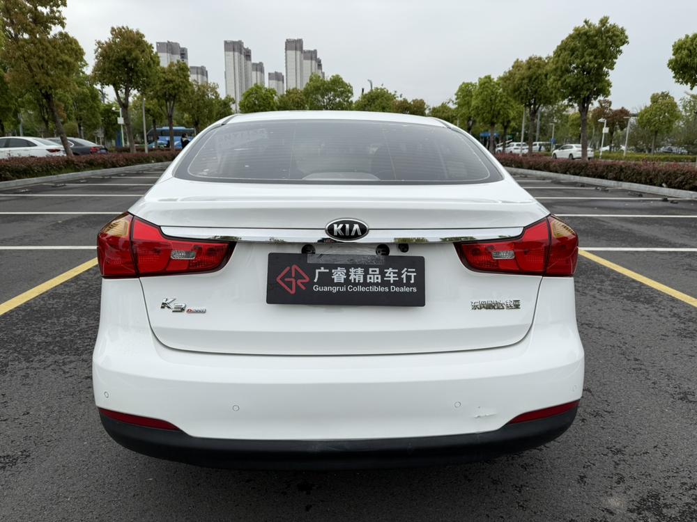 Kia Kia K3