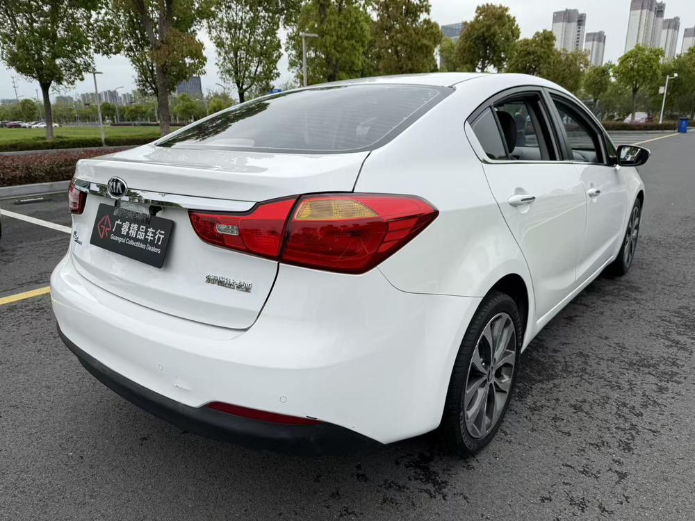 Kia Kia K3