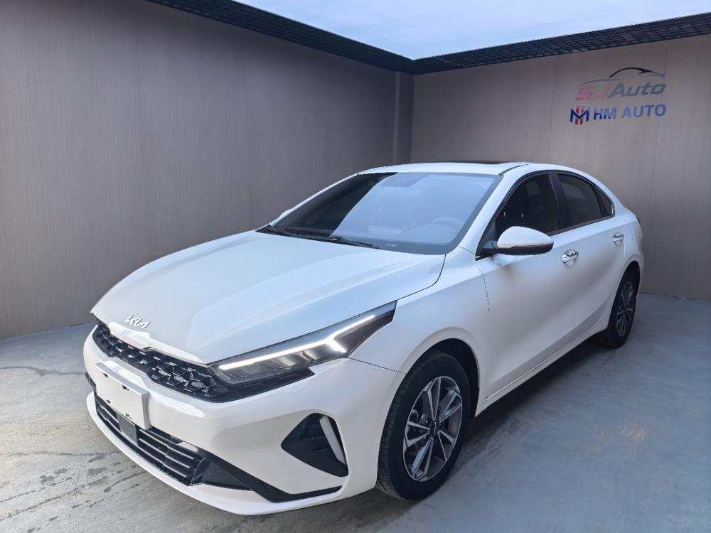 Kia Kia K3