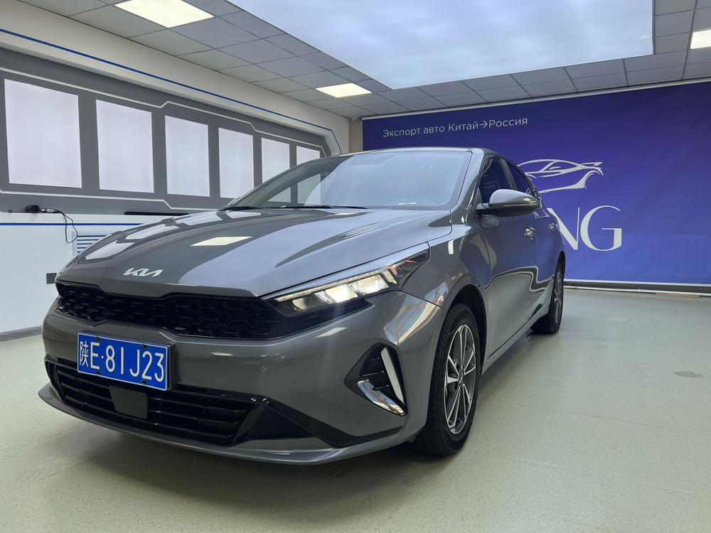Kia Kia K3