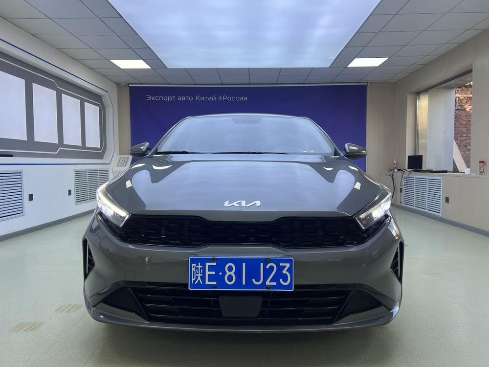 Kia Kia K3