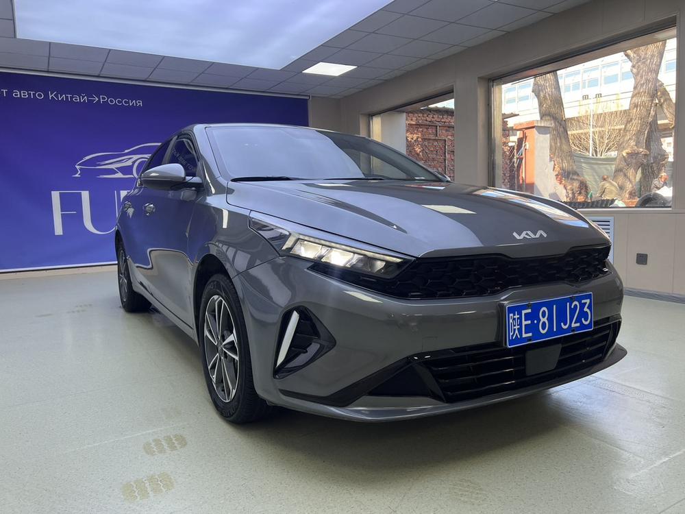 Kia Kia K3