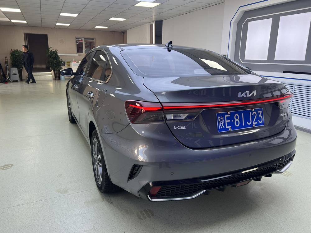 Kia Kia K3