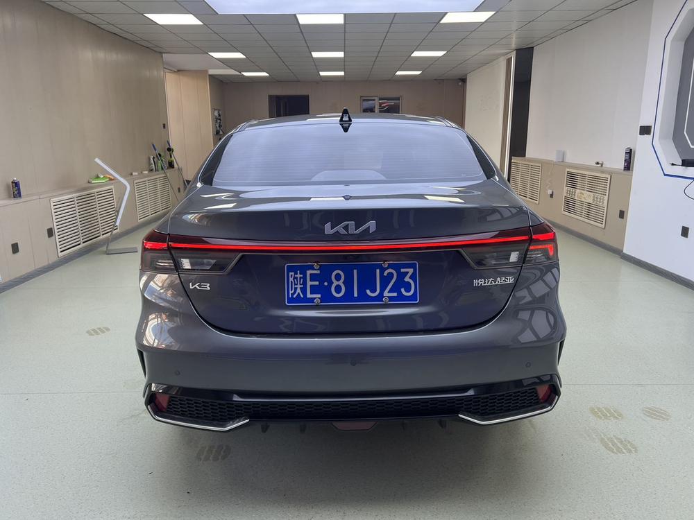 Kia Kia K3