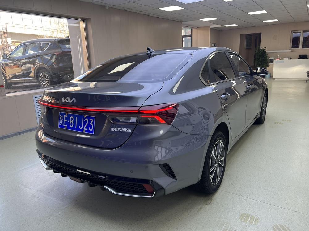 Kia Kia K3