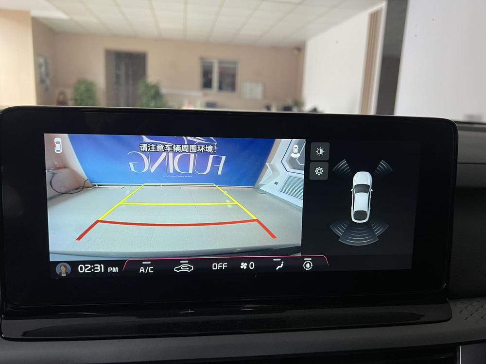 Kia Kia K3