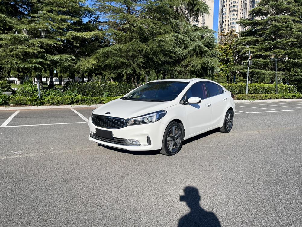 Kia Kia K3