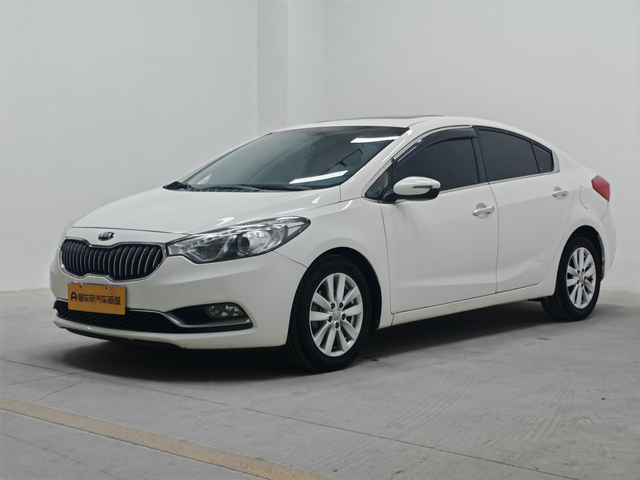 Kia Kia K3