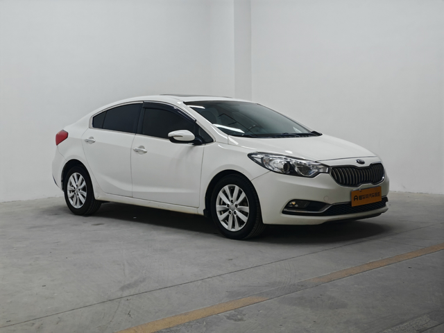Kia Kia K3