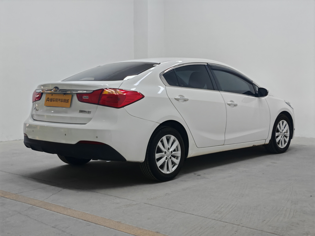 Kia Kia K3
