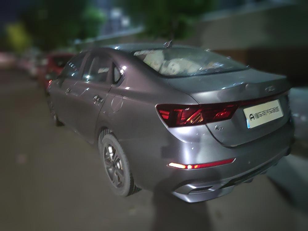 Kia Kia K3