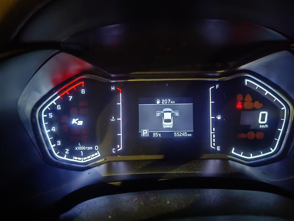 Kia Kia K3