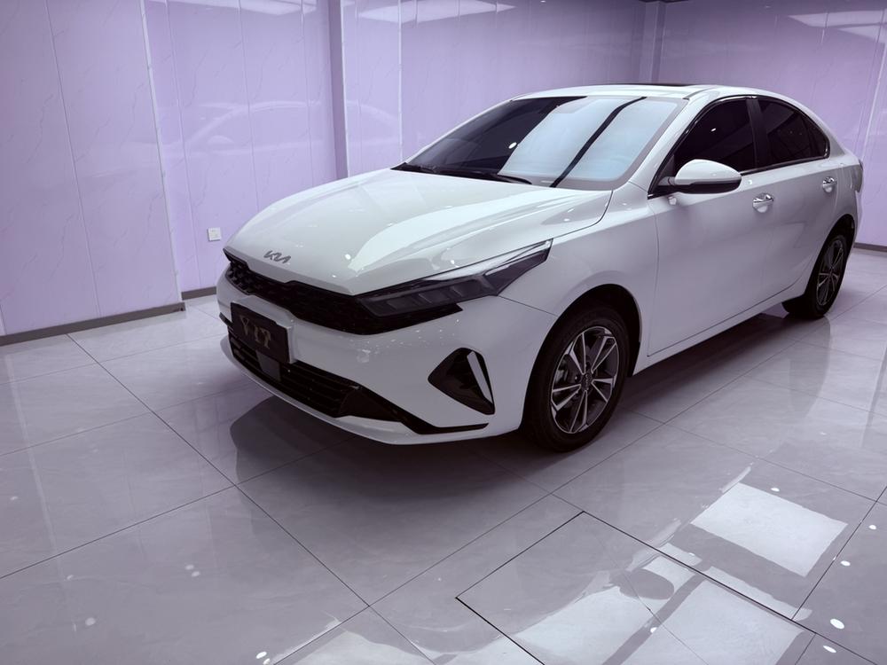 Kia Kia K3