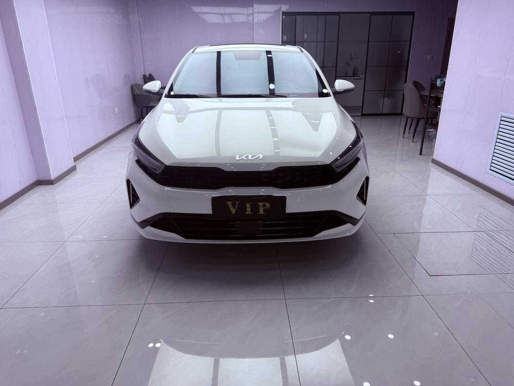 Kia Kia K3