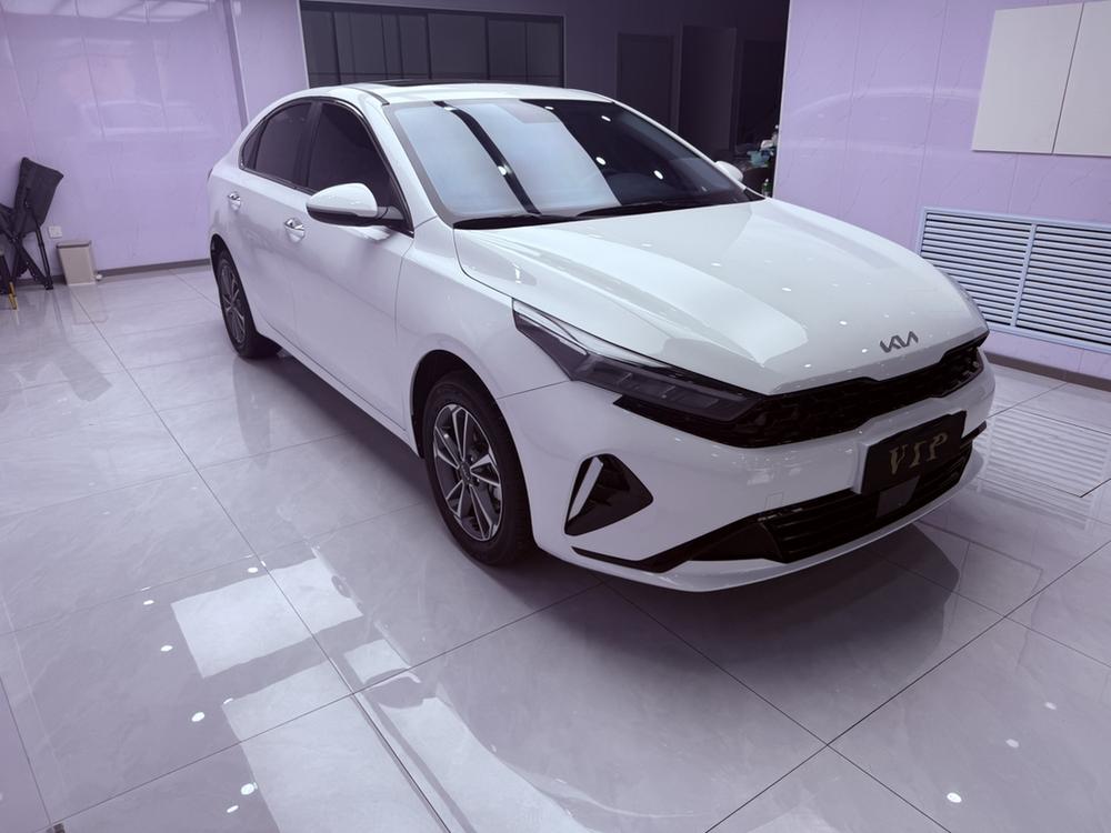 Kia Kia K3