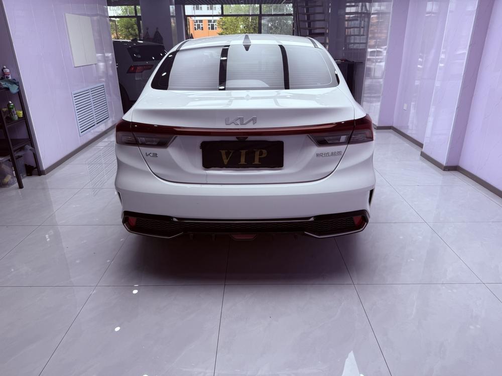 Kia Kia K3